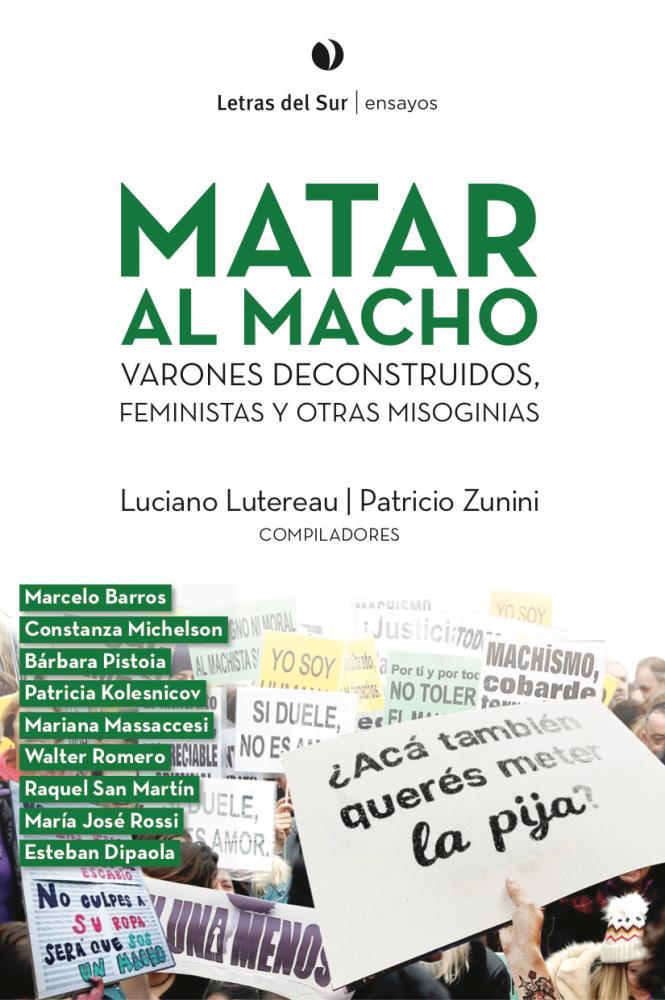  MATAR AL MACHO