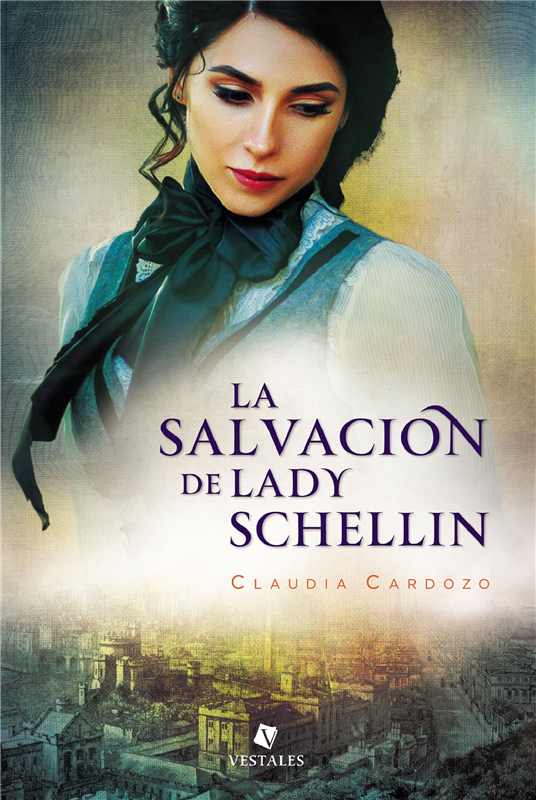 E-book La Salvación De Lady Schellin