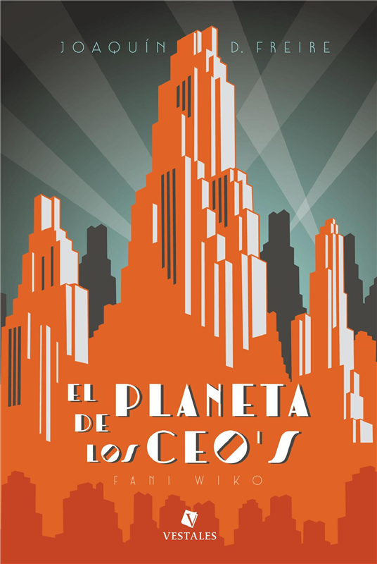 E-book El Planeta De Los Ceo'S