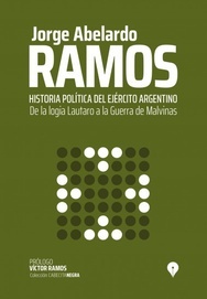 Papel Historia Politica Del Ejercito Argentino