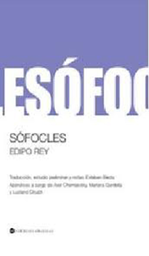 Papel Edipo Rey