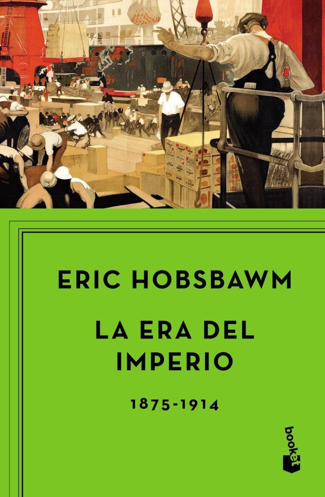Papel Era Del Imperio, La 1875-1914 Booket