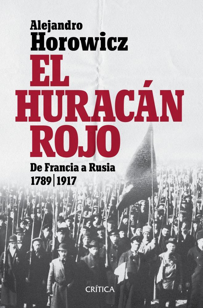  EL HURACÁN ROJO