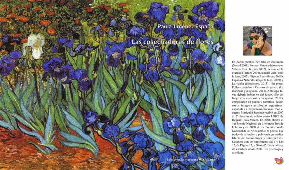 LAS COSECHADORAS DE FLORES