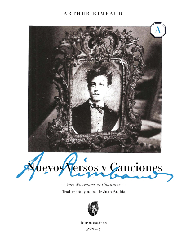  nuevos versos y canciones de arthur rimbaud