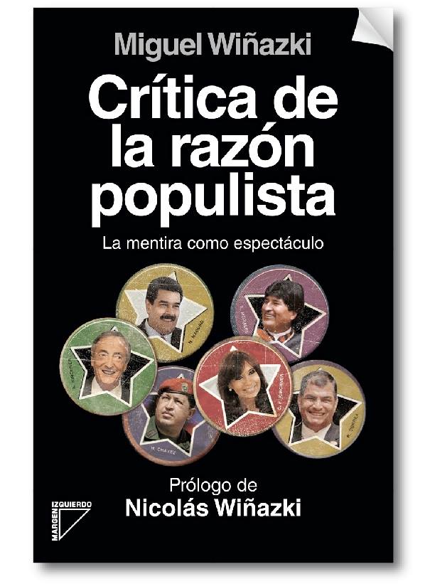 Papel CRITICA DE LA RAZON POPULISTA