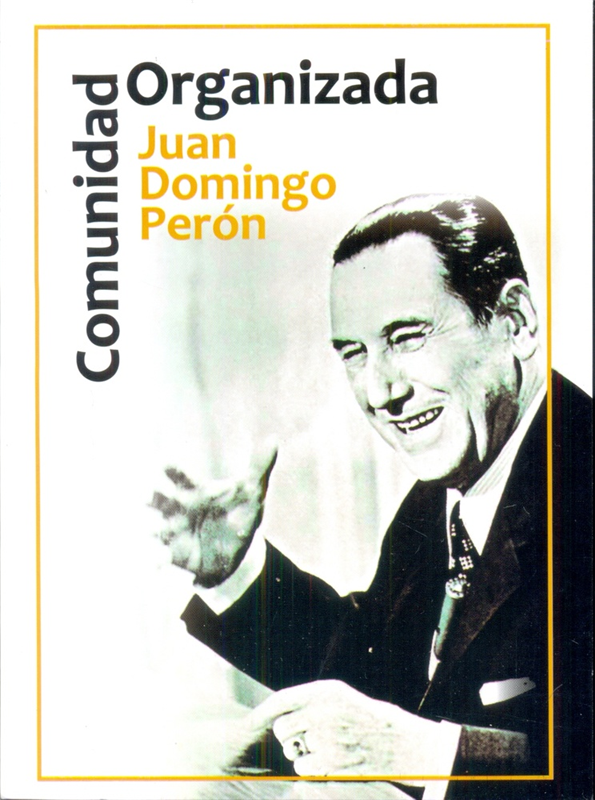 Papel LA COMUNIDAD ORGANIZADA