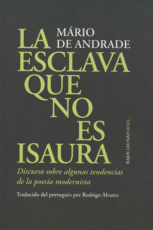  LA ESCLAVA QUE NO ES ISAURA