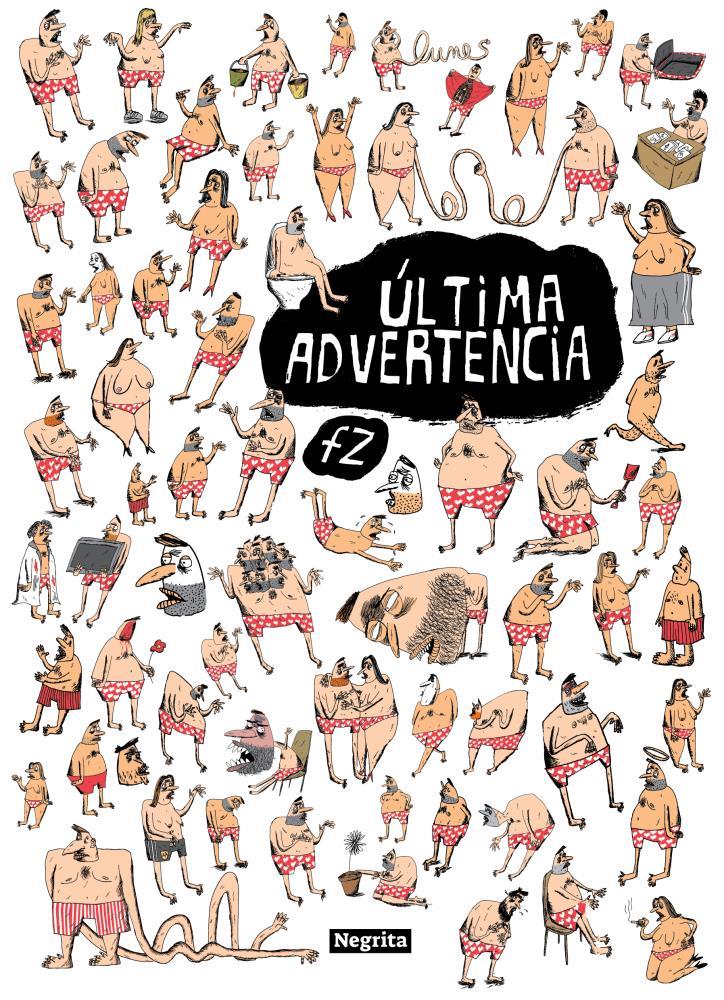 Papel Ultima Advertencia