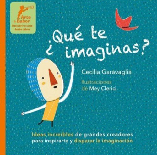  ¿QUE TE IMAGINAS