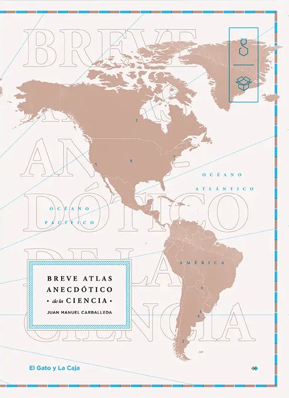 Papel Breve Atlas Anecdotico De La Ciencia