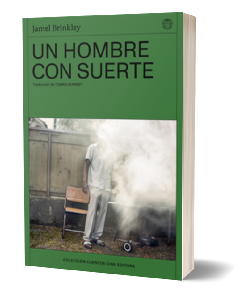 Papel Un Hombre Con Suerte