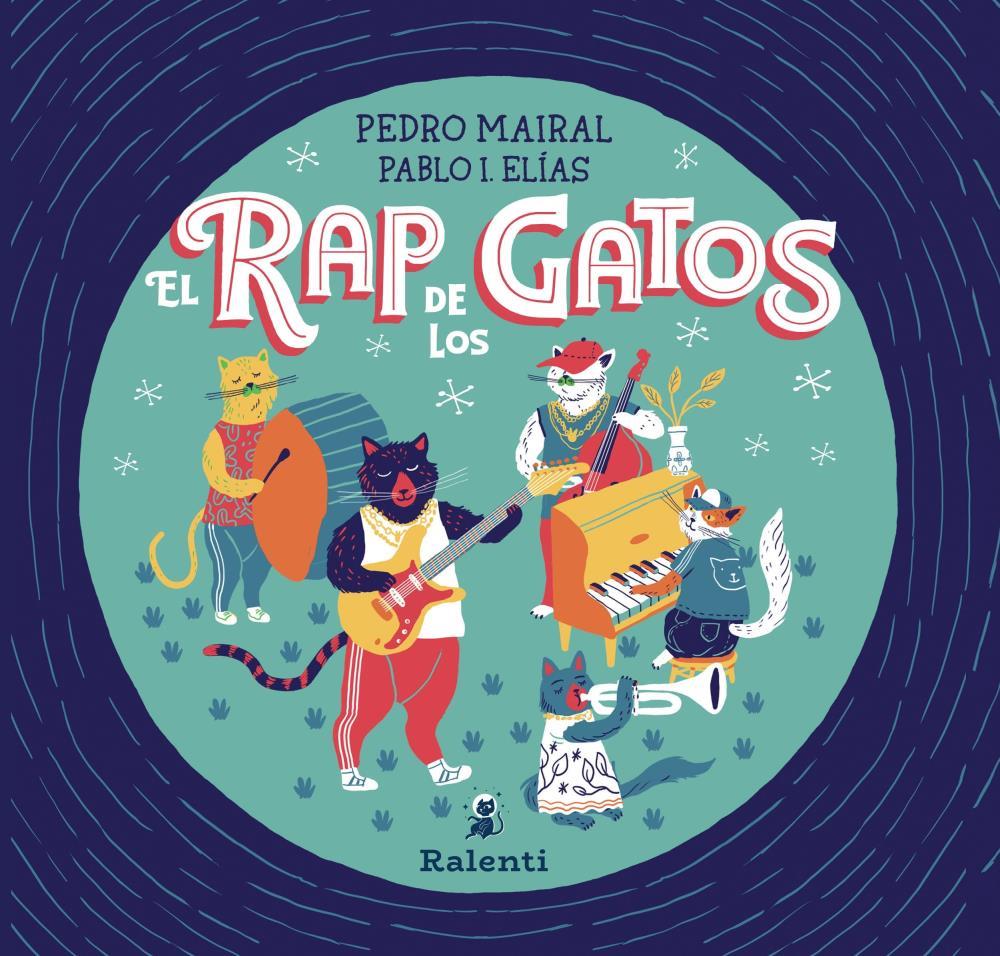 Papel Rap De Los Gatos