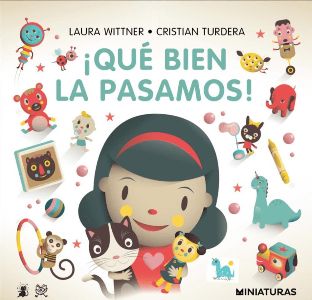 Papel Que Bien La Pasamos!