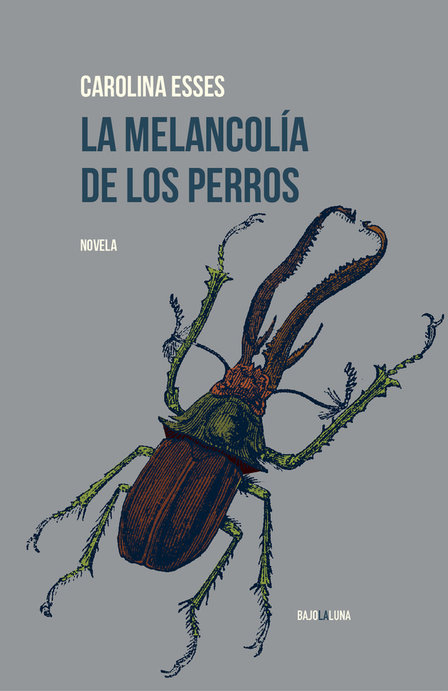  LA MELANCOLÍA DE LOS PERROS