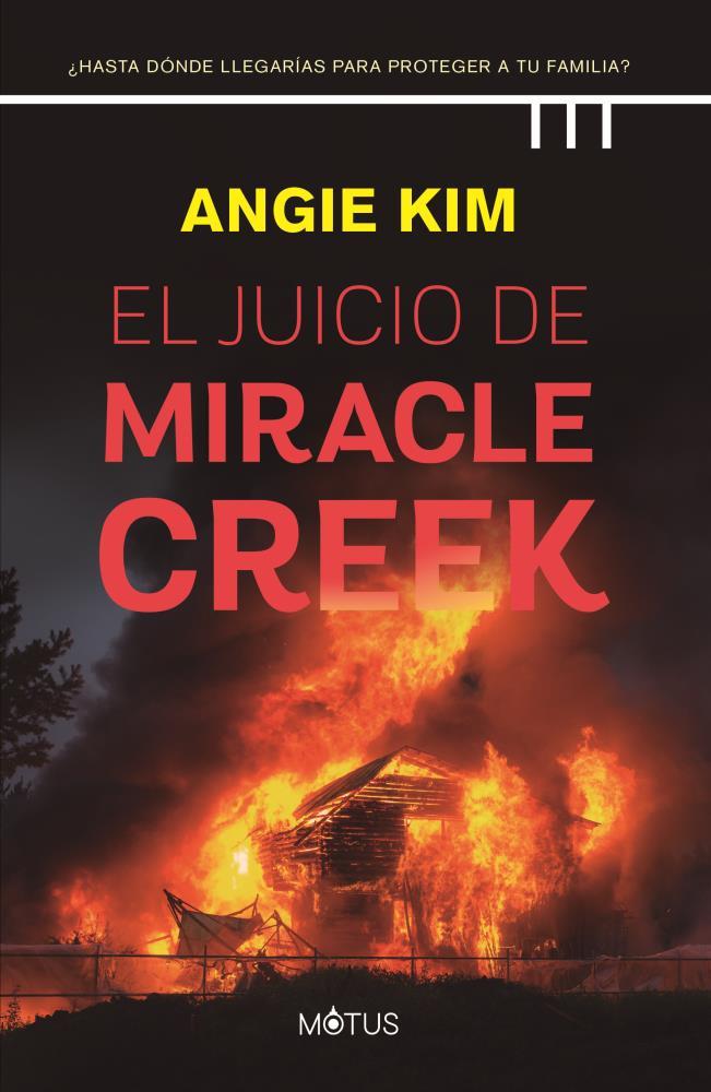 Papel Juicio De Miracle Creek, El