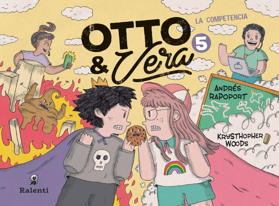 Papel Otto Y Vera 5