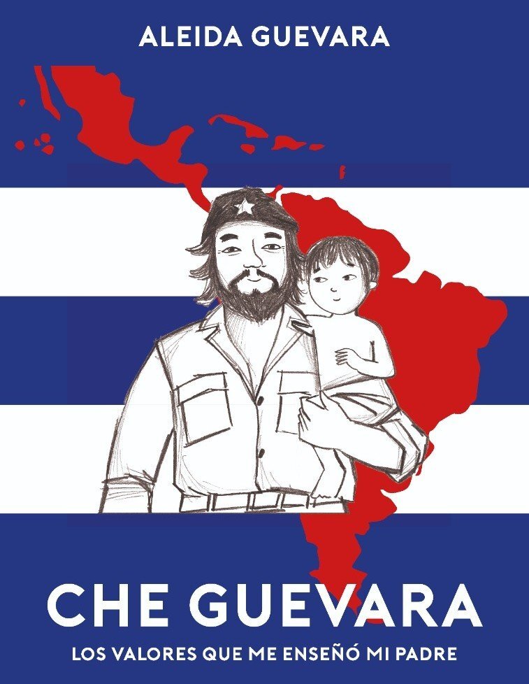 Papel Che Guevara. Los Valores Que Me Ense?O Mi Padre (Infancias)