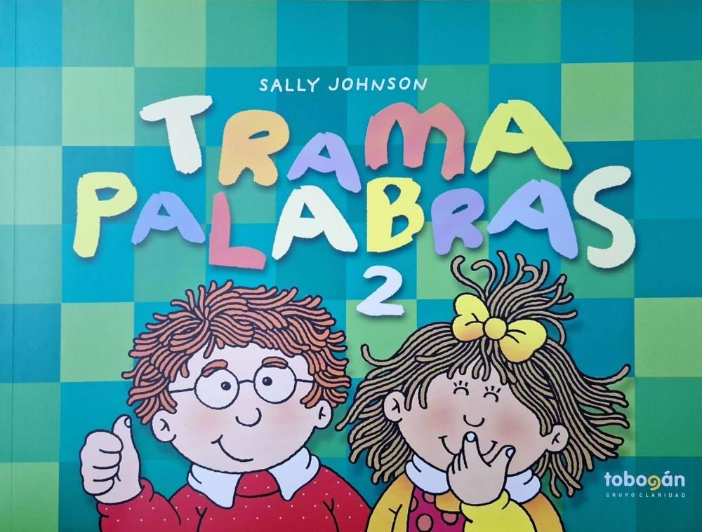 Papel Trama Palabras - 2
