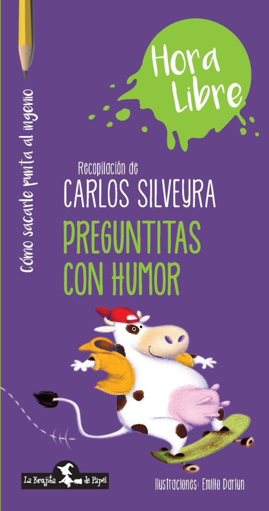 Papel Preguntitas Con Humor