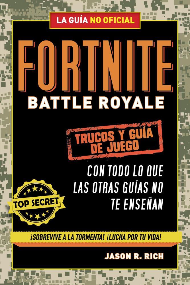 Papel Fortnite Battle Royale: Trucos Y Guia De