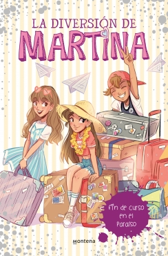 Papel Fin De Curso En El Paraiso (La Diversion