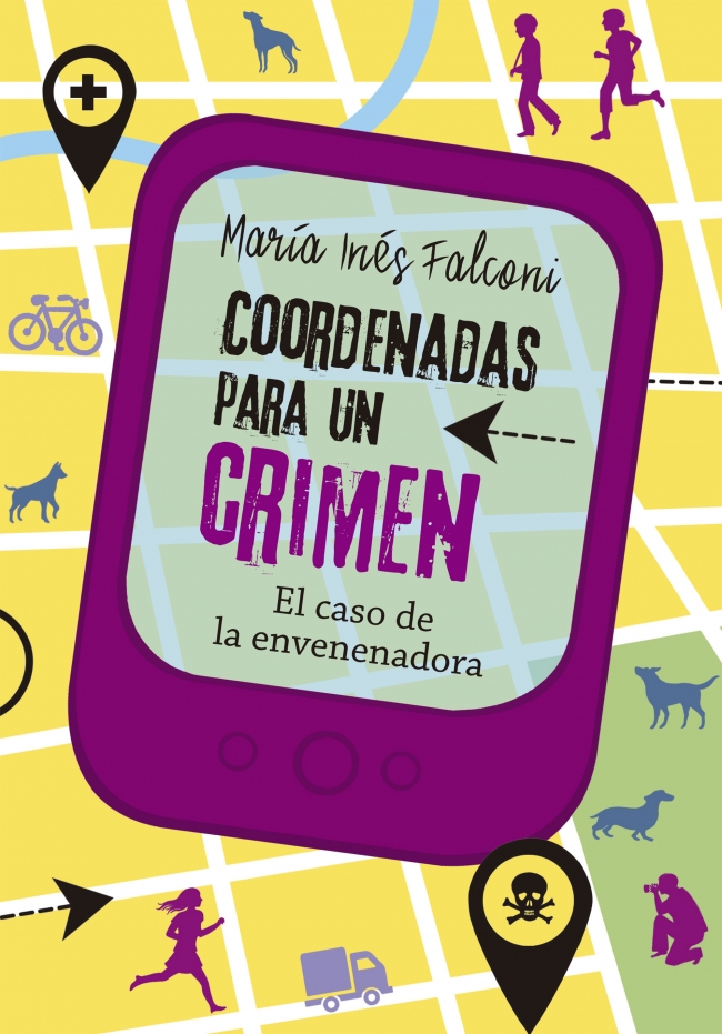 Papel Coordenadas Para Un Crimen 3