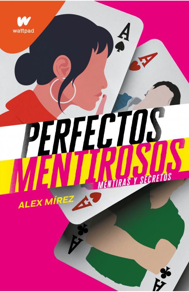 Papel Perfectos Mentirosos (Libro 1)