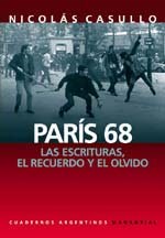  PARIS 68 - LAS ESCRITURAS  EL RECUERDO Y EL OLVIDO