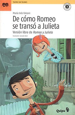 Papel De Como Romeo Se Transo A Julieta