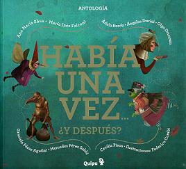 Papel Habia Una Vez ?Y Despues?