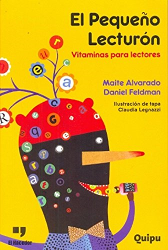 Papel Peque?O Lecturon - Vitaminas Para Lectores, El