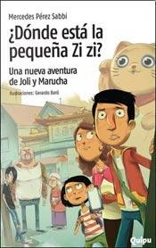 Papel Donde Esta La Peque?A Zizie - Una Nueva Aventura De Joli Y M