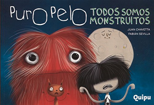 Papel Puro Pelo- Todos Somos Monstruitos