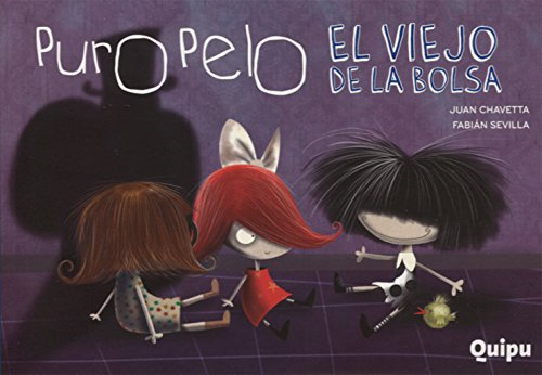 Papel Puro Pelo- El Viejo De La Bolsa