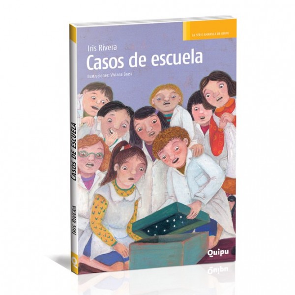 Papel Casos De Escuela