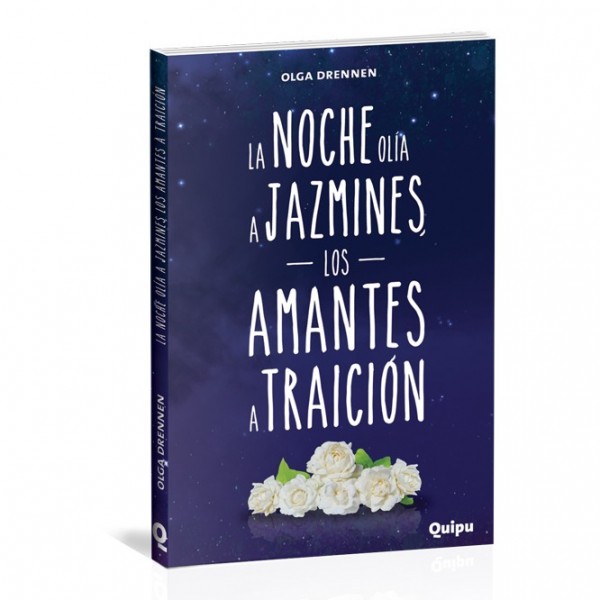 Papel Noche Olia A Jazmines, Los Amantes A Traicion, La