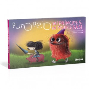Papel Puro Pelo- Ni Principes Ni Princesas