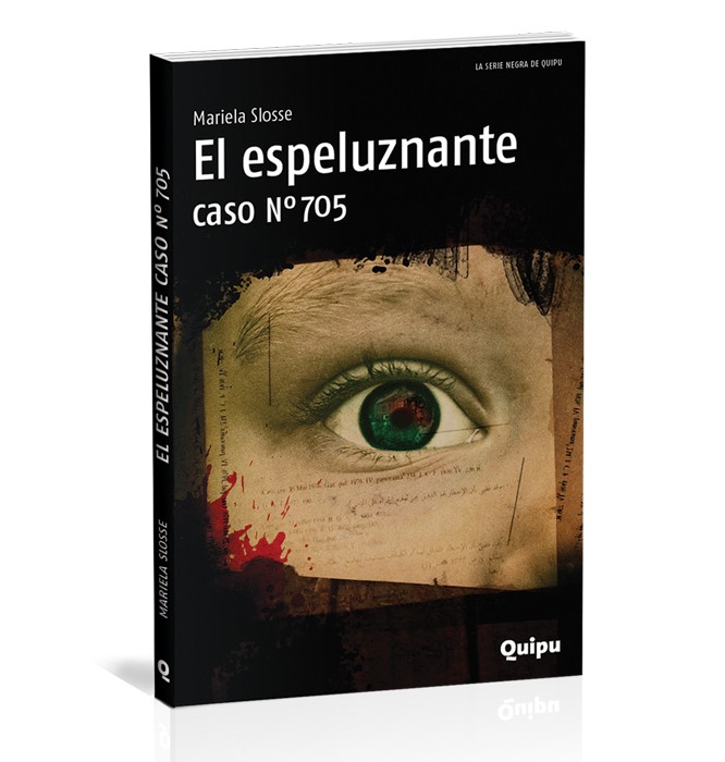 Papel Espeluznante Caso Nro 705, El