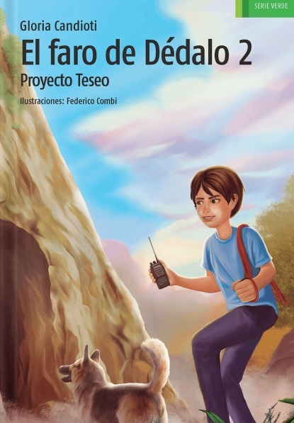 Papel Faro De Dedalo  Proyecto Teseo, El