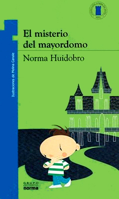  MISTERIO DEL MAYORDOMO  EL