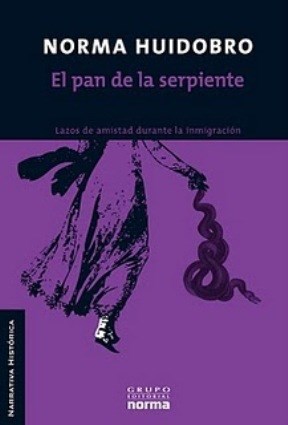  EL PAN DE LA SERPIENTE