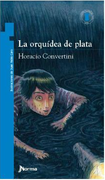  LA ORQUÍDEA DE PLATA