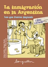 Papel Inmigracion De En La Argentina, La