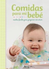 Papel Comidas Para Mi Bebe