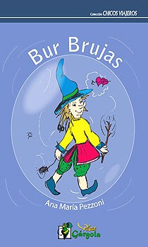 Papel Bur Brujas