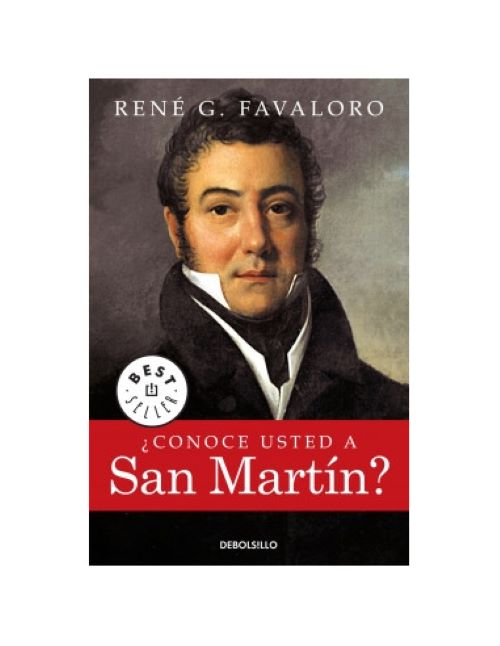 Papel Conoce Usted A San Martin?
