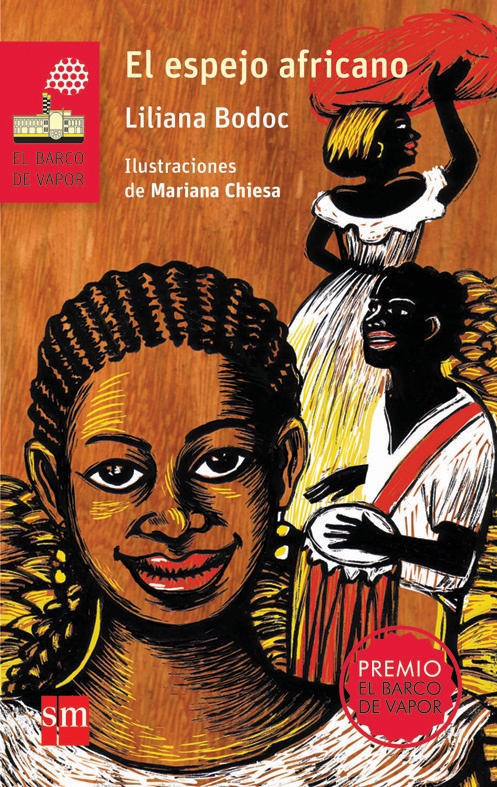  EL ESPEJO AFRICANO