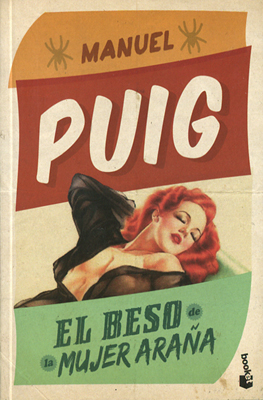 Papel Beso De La Mujer Ara?A, El