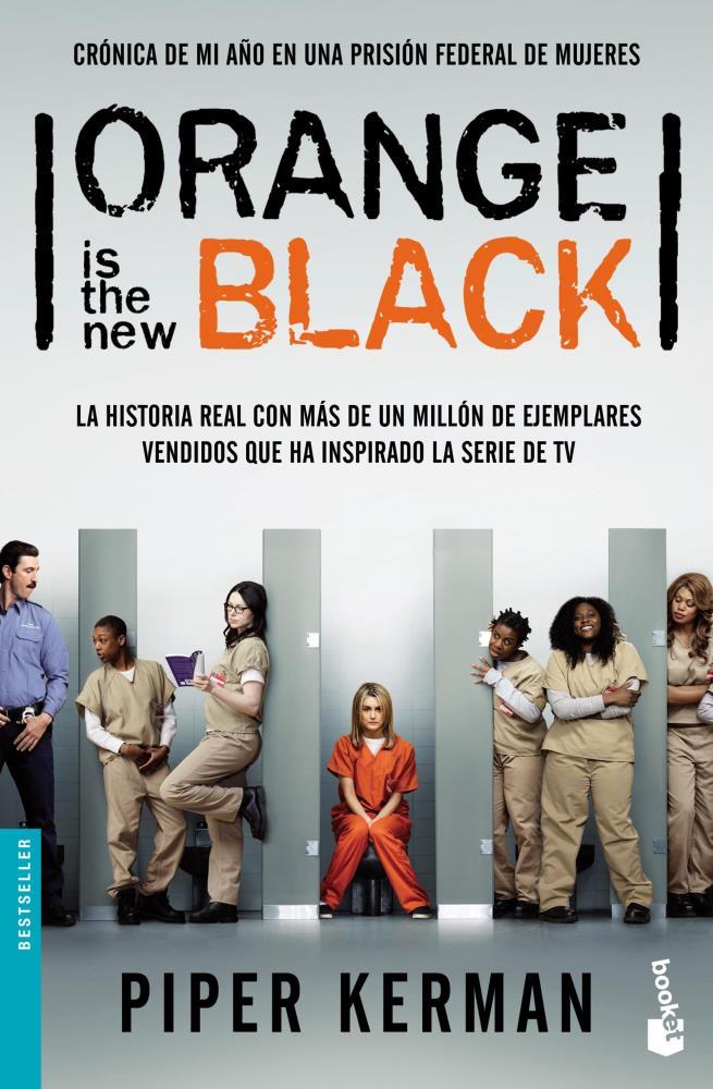 Papel ORANGE IS THE NEW BLACK